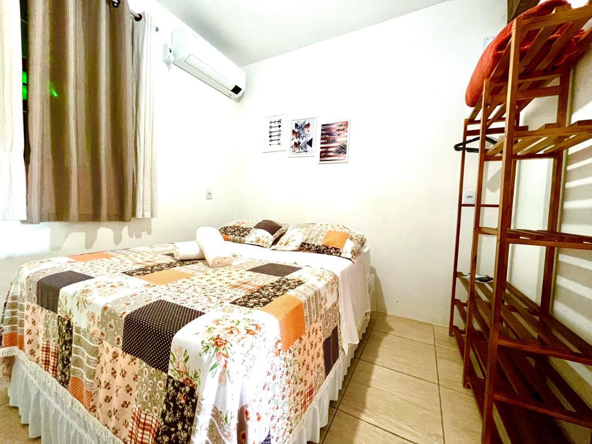 Bella Vista Kitnets Apartment Farol de Santa Marta Exterior photo